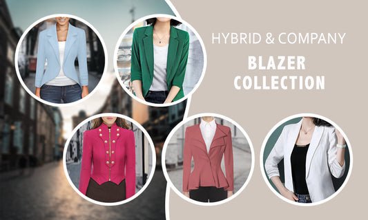 Hybrid & Company Blazer Collection