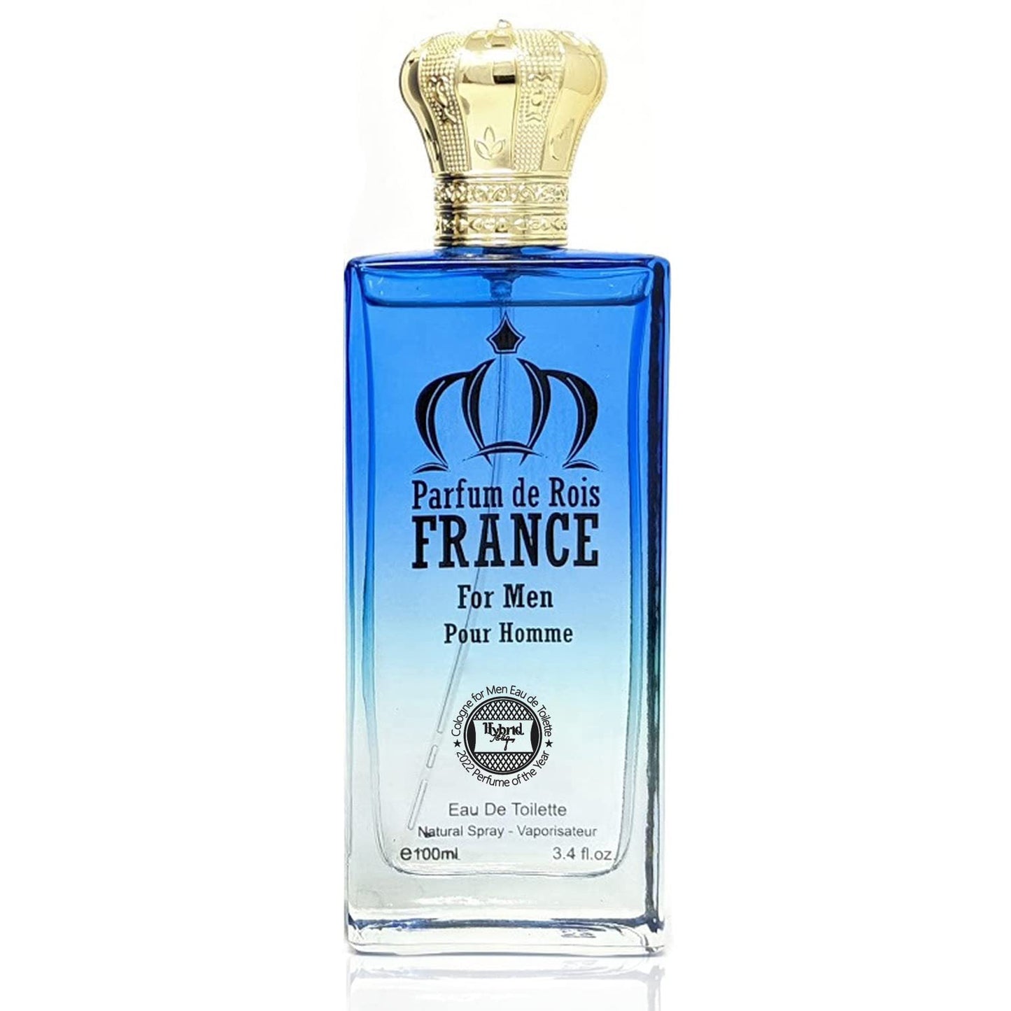 #color_Parfume De Reis France