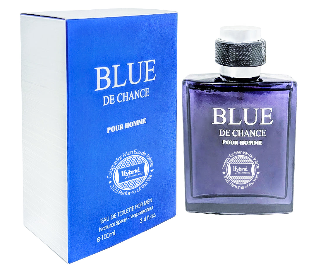 #color_Blue De Chance for Men
