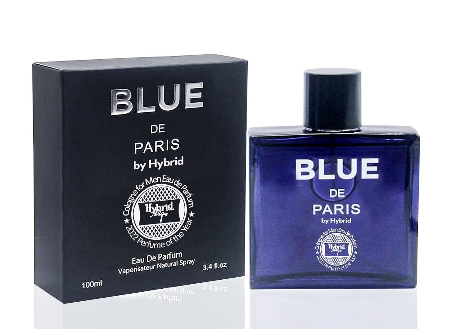 #color_BLUE DE PARIS for Ceo for men
