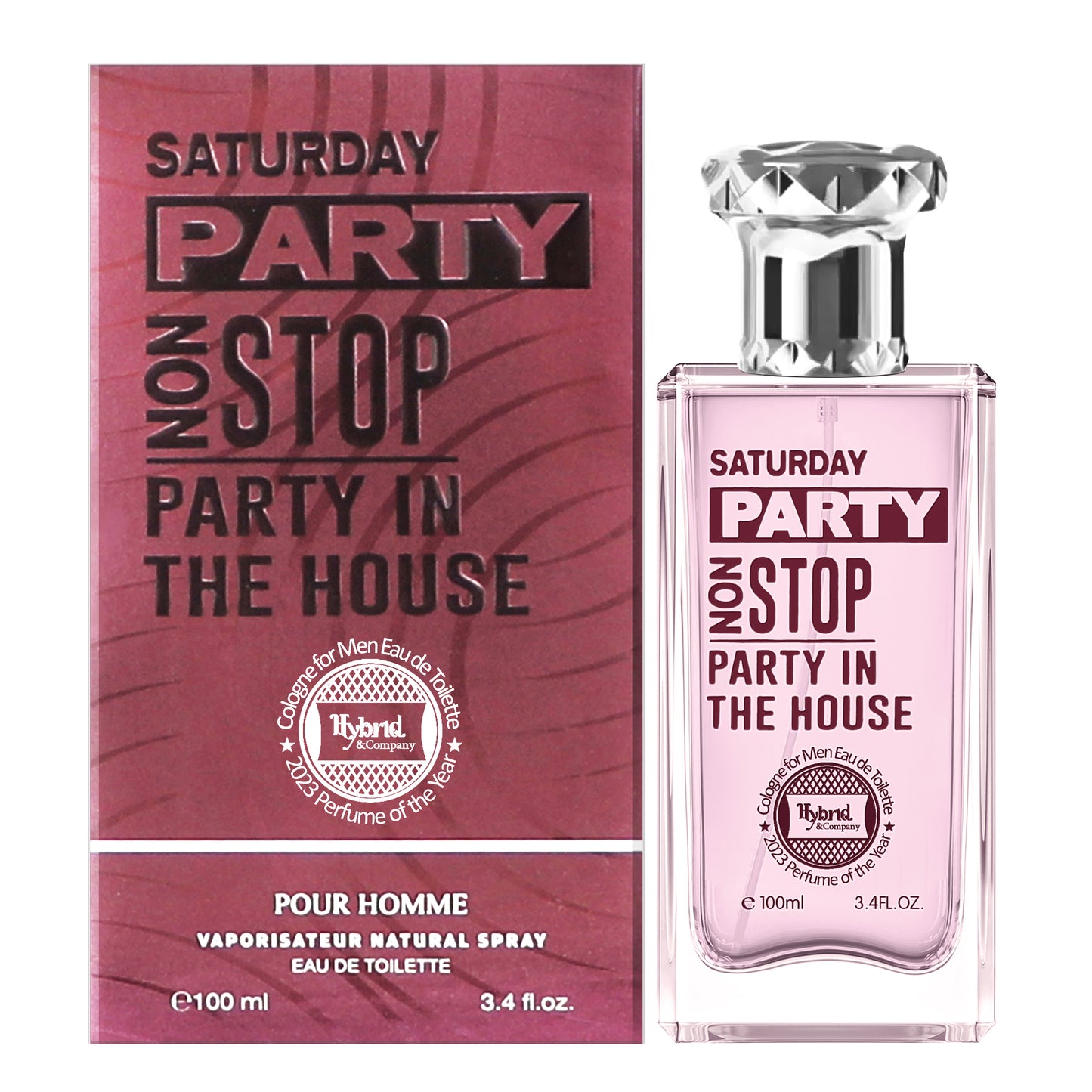 #color_SATURDAY PARTY RED POUR HOMME